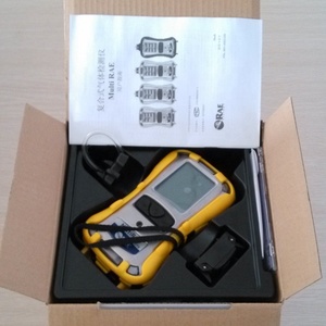 เครื่องตรวจจับก๊าซหลายชนิดแบบพกพา รุ่นใหม่ Pgm-6208 Multi-rae Lite ของแท้ Pgm-6208d - Product Image 2
