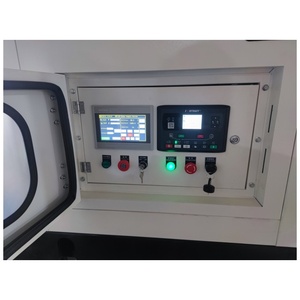 เครื่องกำเนิดไฟฟ้าแบบเคลื่อนย้ายได้สำหรับบริการภาคพื้นดิน 28V 90KVA แบบเงียบ สตาร์ทอัตโนมัติ 1800 รอบต่อนาที 115/200V AC GPU - Product Image 5