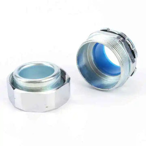 Dpj <b>Cable</b> Gland Zinc Alloy G Thread 8-150mm For Bellows Hose Connector - Product Image 3