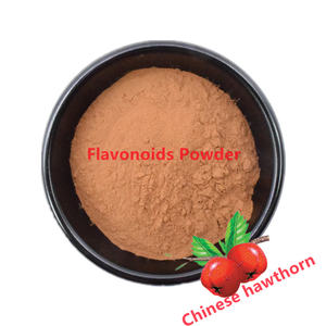 天然サンザシ果実エキス <span class=keywords><strong>20</strong></span>:<span class=keywords><strong>1</strong></span> サンザシベリーパウダー フラボノイド5% 90% - Product Image 5