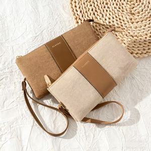 <span class=keywords><strong>กระเป๋า</strong></span>คลัทช์หนัง PU อเนกประสงค์แบบยาวรุ่นใหม่ <span class=keywords><strong>กระเป๋า</strong></span>ใส่<span class=keywords><strong>เงิน</strong></span>พกพาสะดวก ผลิตจากวัสดุหนัง PU ทนทาน - Product Image 5