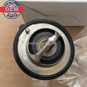 Натуральная термостат охлаждающей жидкости двигателя для Mazda2 и CX-5 OEM PE0115171 xm3485ab F42Z8575BA FS0515171 KL0115171A новое состояние - Product Image 3