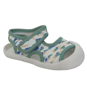 Scarpe Per Bambini Spiaggia &amp; Sea Ragazze Ragazzi Woodland Pantofola Estate Calzature - Product Image 1