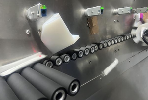 YH 자동 파우치 백 사셰 스틱 공급기 분류기 무질서한 분류 카운팅 기계 (종이, 플라스틱, 식품용) - Product Image 4