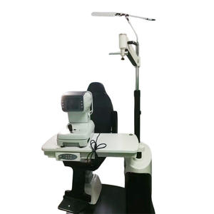 Équipement de laboratoire optique IN-500, équipement optique, unité de réfraction ophtalmique, table combinée ophtalmique - Product Image 5