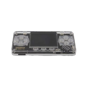 RYJ Trimui <span class=keywords><strong>Mini</strong></span> Model <span class=keywords><strong>S</strong></span> consola de juegos portátil 2,0 pulgadas IPS 240x320 pantalla 600mAh 3,5 horas REPRODUCTOR DE VIDEOJUEGOS portátil Retro - Product Image 1