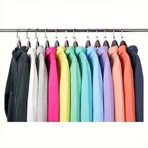 Nouveau Hoodie Athleisure Tendance 2026 Personnalisé et Lourd avec Logo pour Sociétés Universitaires et Ambiance Campus - Product Image 1