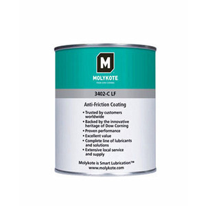 Molykote 557 Silicone Dry Film Lubricant <b>Spray</b> For Cutting Blades <b>Waterproof</b> Anti Snagging - Product Image 2