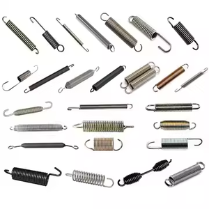 Пользовательские высокоточные Натяжные пружины из нержавеющей стали промышленное спортивное оборудование электрическая мебель игрушечный автомобиль удлинители - Product Image 4