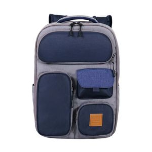 Mochila Multifuncional para Hombre Hecha en Vietnam, Mochila para Portátil de 17.3 Pulgadas, Antirrobo, Impermeable, para Viajes de Negocios - Product Image 2