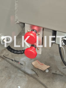 14m 16m 18m 20m High-End Diesel Benzin DC Raupen-Teleskoparbeitsbühne zu verkaufen - Product Image 5