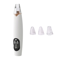 Hochwertige Großhandel Günstige Tragbare Home Mitesser Saug Vakuum Mitesser Entferner Hautre inigung Beauty Instrument
