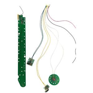 Y कारखाने थोक अनुकूलित संगीत उपकरण विद्युत गिटार बास pcb बोर्ड संगीत गिटार खिलौना बोर्ड पेपर - Product Image 3