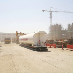 Estación de Combustible Móvil en Contenedor HENGQIANG con Bomba, Diseño Ecológico - Product Image 6