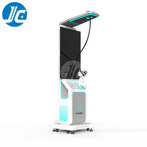 Juego de juegos de batalla de armas de realidad virtual 9D VR, centro comercial VR Game Park Stand duradero para interiores/exteriores, aluminio, fibra de vidrio, Metal - Product Image 6