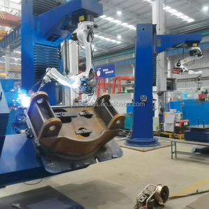 工業用金属溶接多目的溶接ロボット用<span class=keywords><strong>6</strong></span>軸関節式ロボットアーム - Product Image 5