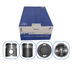 ลูกสูบ Izumi D6CA ลูกสูบเครื่องยนต์ดีเซล23411-84002 - Product Image 1