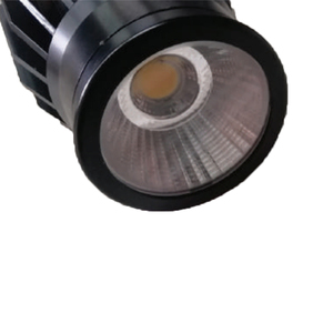 Foco Empotrable LED de 18W, Aluminio Negro, Color 4000K, Bases MR11/E27/GU5.3/GU10/Cob, 78x63x50mm, SKU-10302, para Iluminación Puntual - Product Image 2