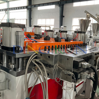 China PVC-Schaumplatten-Extrusionsmaschine WPC PVC-Schaumplatten-Produktionslinie