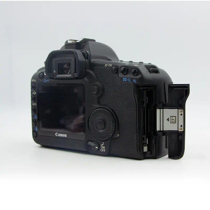 Groothandel Bulkverkoop Originele Tweedehands 70d Single-Body Hd Dslr Hot Sell Videocamera Voor Canon 70d Voor Canon Eos