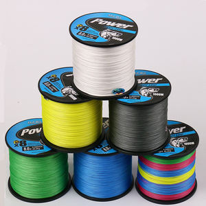 PINSEN 8X <span class=keywords><strong>Fil</strong></span> Tressé PE Multifilament <span class=keywords><strong>Tresse</strong></span> 500m Ligne de Pêche Flottante - Product Image 4