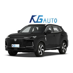 Changan CS55 <span class=keywords><strong>2021</strong></span> de Segunda Mano, SUV Compacto 1.5T Turbo de Gasolina, 5 Asientos, Volante a la Izquierda, Automático - Vehículo Usado, Stock de Exportación China - Product Image 1