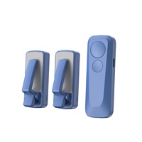 Télécommande sans fil pour le retournement de pages, télécommande BT, lecteur électronique, lecture, compatible avec iPhone, tablette, iOS, Android