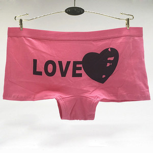<span class=keywords><strong>Boxer</strong></span> da <span class=keywords><strong>Donna</strong></span> Economici all'Ingrosso, 95% <span class=keywords><strong>Cotone</strong></span>, Motivo Carino con Cuori, Slip <span class=keywords><strong>Boxer</strong></span> Femminili Direttamente dalla Fabbrica - Product Image 4