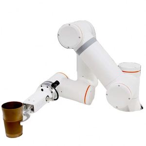 Machine de soudage robotisée automatique, incluant moteur, boîte de vitesses, PLC et pompe - Product Image 5