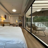 Fabriqué en Chine Double couche avec balcon mobile préfabriqué Apple Cabin Maison modulaire pour hôtel et parcs