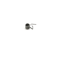 Ressorts en spirale torsadés doubles en acier inoxydable Hongsheng, petits ressorts métalliques
