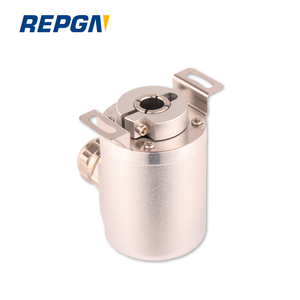 ตัวเข้ารหัสแบบ Absolute Encoder รุ่น REPGN RGS/M36E แบบแกนกลวง RS485 Modbus CANopen Analog SSI ขนาด 36 มม. OD แบบหมุนรอบเดียวหรือหลายรอบ - Product Image 2
