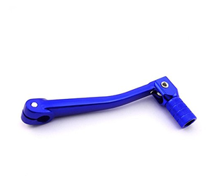 Levier de changement de vitesse de moto de rechange de haute qualité, usiné par CNC - Product Image 4