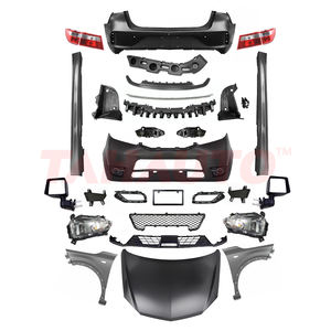 Sistem Bodi Mobil Suku Cadang Bumper Depan untuk Changan CS75 PLUS CS95 UNI-K UNI-T X5 PLUS UNI-V EADO LANTUO HUNTER F70 - Product Image 3