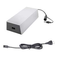 Adaptateur d'alimentation Starlink Gen 3 195W 57V 3.45A avec port CC étanche C8 détachable et fonction PD Type-C