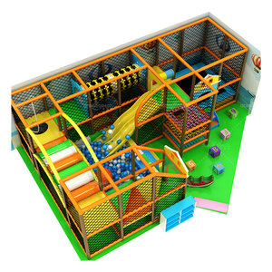 <span class=keywords><strong>Maternelle</strong></span> Toddler <span class=keywords><strong>Jeux</strong></span> Interactifs En Bois Soft Play Kids Daycare Indoor Playground Equipment - Product Image 3