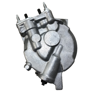 Compresor de Aire Acondicionado de 12V de Alta Calidad para Modelos 3008, 208, 308, 408, 5008, Nuevo Componente de Repuesto 9801764380 9659875580 - Product Image 3