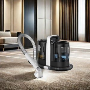 Nettoyeurs de machine à vapeur nettoyeurs de tapis portables humides et secs pour la maison tapis tapis, couvertures autres textiles - Product Image 2