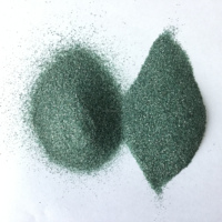 Carbure de silicium vert (SiC) / Carborundum pour le ponçage des ardoises de billard
