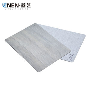 Rouleaux de linoléum PVC antidérapants modernes, imperméables, à motif floral, aspect bois, solutions de revêtement de sol pour la maison, dos en feutre, vinyle, hôtel, bureau - Product Image 3