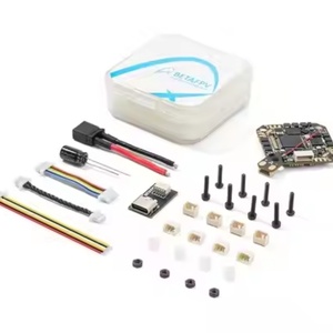 Controlador de Vuelo sin Escobillas BETAFPV F4 1S 12A AIO V3 con Receptor ELRS 2.4G - Product Image 4