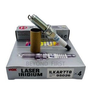 Fournisseurs vérifiés NGK Bougie d'allumage Iridium 95026 ILKAR7T8 pour <span class=keywords><strong>Volvo</strong></span> V60 (19-) 2024, <span class=keywords><strong>V90</strong></span> (17-) 2024, OEM, 9091901285, 24111859 - Product Image 5