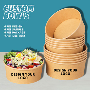 Factory Supply Custom Biodegradable Kraft Paper
