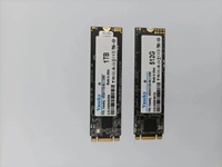 Hard Disk M2 Ngff 2280, bermerek asli baru 2TB 1TB 512GB 256GB 128GB 64GB M.2 SATA SSD untuk Laptop komputer All-in-one