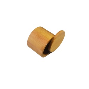 Bamboo <b>Spice</b> <b>Jar</b> With Lid Kitchen Utensil For Seasoning Storage Chongqing Made LYT002 - Product Image 5