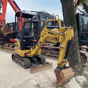 CAT 305.5E2 <b>Excavator</b> used cat305.5E2 crawler <b>excavator</b> 5.5tons Original with EPA CE Agricultural Cat 305.5 Mini <b>Excavator</b> - Product Image 2
