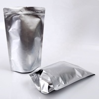 Sachets Doypack Personnalisés avec Logo Imprimé, en Gros, Refermables, en Mylar Métallisé pour Usage Chimique