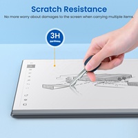 MoKo Lot de 2 protecteurs d'écran en papier mat 3H anti-rayures et anti-éblouissement pour Remarkable 2 2020 Released