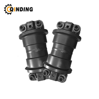 Rouleau porte-chaîne pour excavatrice PC300-3 PC300-7 207-30-00150