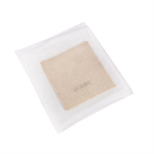 Enfeksiyonu önlemek ve diyabetik yara bakımında Optimal iyileşmeyi teşvik etmek için gümüş ile hızlı emici aljinat pansuman - Product Image 1